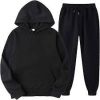 2pc Sweatsuit - Style of your choice and sweatpants: Choose Colors, size, and design Photo 1