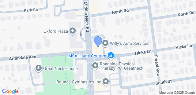 Map to Traditional Krav Maga