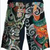 *2025 Summer Fight Shorts Photo 2