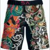 *2025 Summer Fight Shorts Photo 1