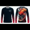 *Limited Edition Koi Rashguard - Long Sleeves Photo 1