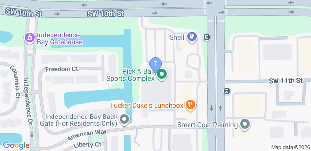 Map to Triumph Rhythmic Gymnastics Academy
