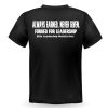 PRE-ORDER***ELMA Forged For Leadership T-Shirt Photo 2