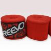 Reevo Flexible Mexican Style Handwraps Photo 3