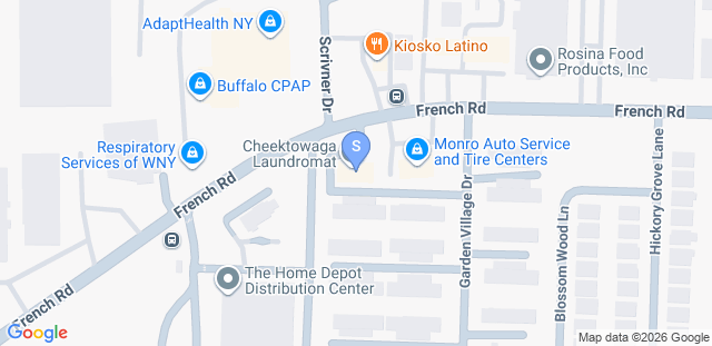 Map to Sila Grappling Club