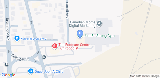 Map to Pow Fit 