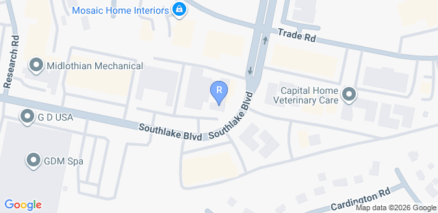 Map to RVA ATHLETES