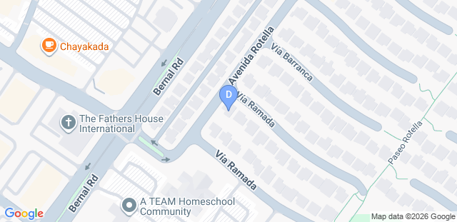 Map to Dojo Hawk Jiu Jitsu