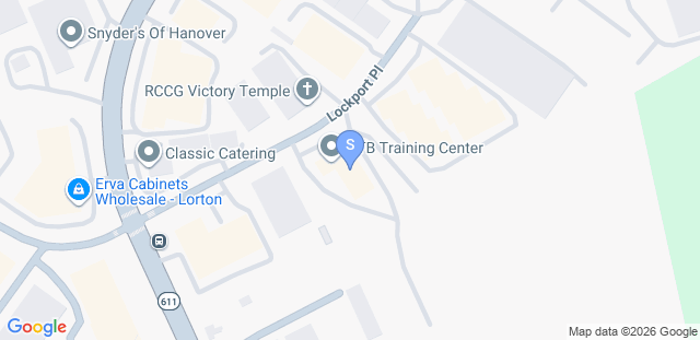 Map to Evolve Boxing Club
