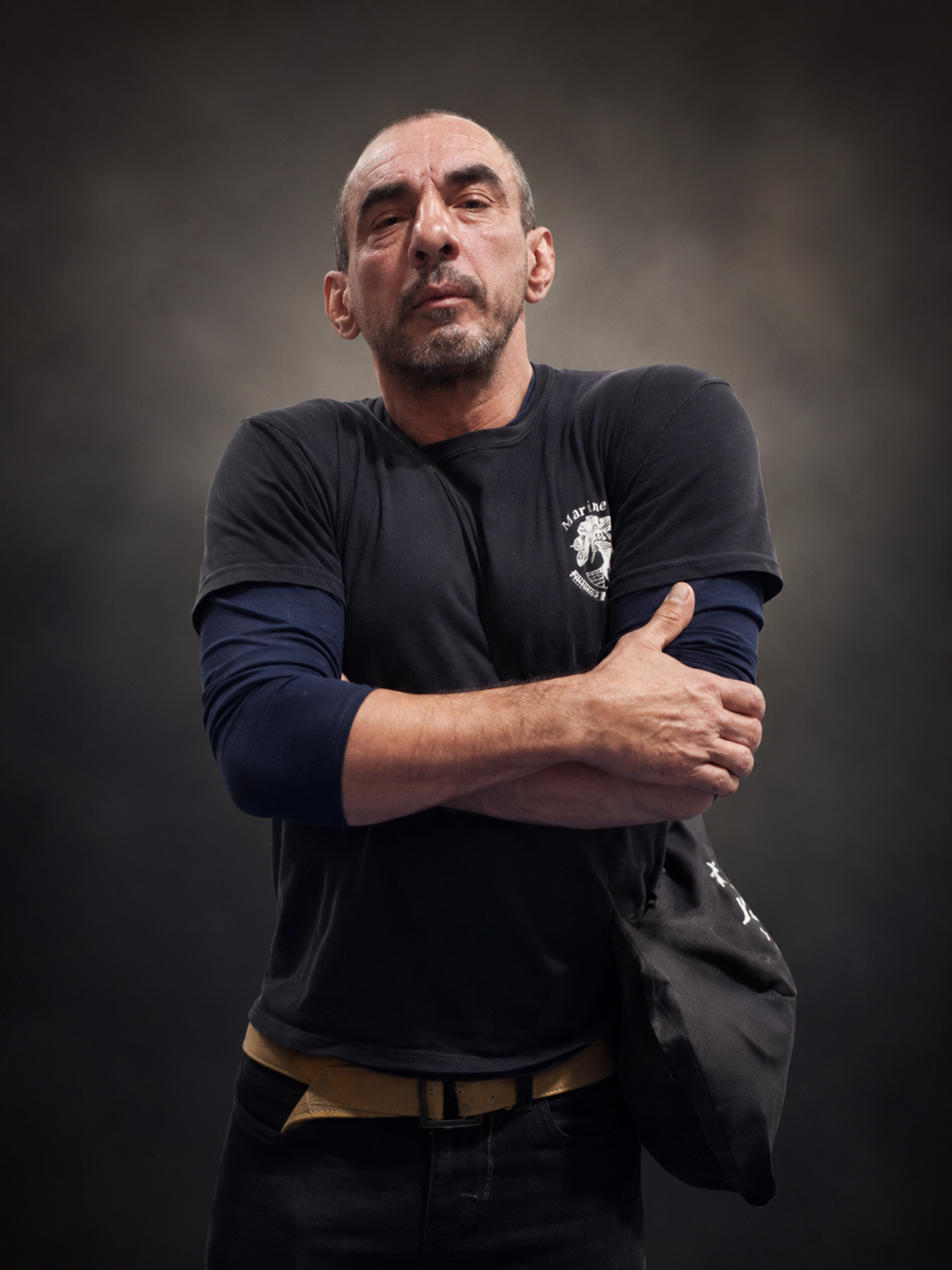 Professor Delman Carvalho