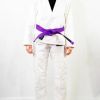 F0 - Void BJJ Gi - White Photo 2