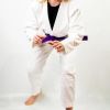 F0 - Void BJJ Gi - White Photo 3