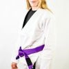 F4 - Void BJJ Gi - White Photo 1