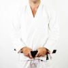 A0 - Void BJJ Gi - White (Open Box) Photo 1