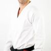 A2 - Void BJJ Gi - White (No Belt) Photo 5