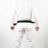 A3 - Void BJJ Gi - White Photo 2