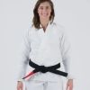 F2 Starter Gi - White Photo 1