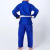 M00 (Age 5–6) Starter Gi - Blue Photo 3