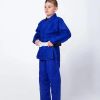 M1 (Age 8–10) Starter Gi - Blue Photo 2