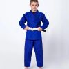 M1 (Age 8–10) Starter Gi - Blue Photo 1