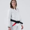 F1 Starter Gi - White Photo 2