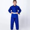 M0000 (Age 3–4) Starter Gi - Blue Photo 1