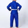 M0000 (Age 3–4) Starter Gi - Blue Photo 3