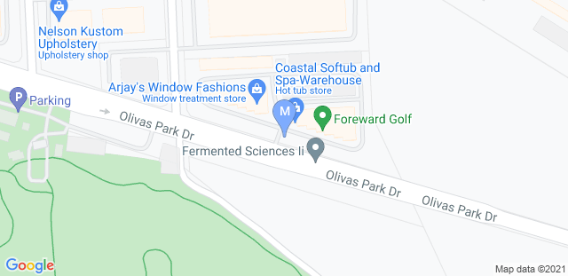 Map to MV Boxing & Fitness | Ventura