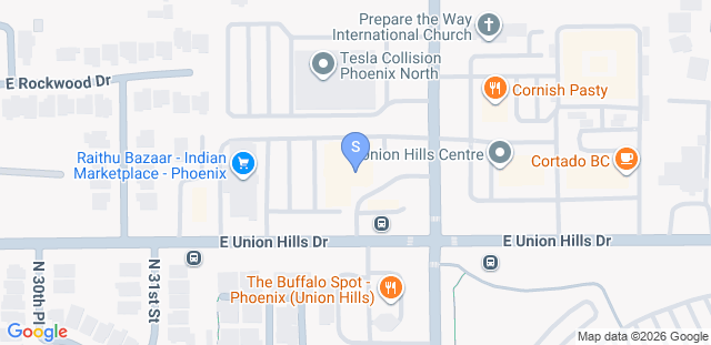 Map to Strong Heart BJJ & MMA Academy