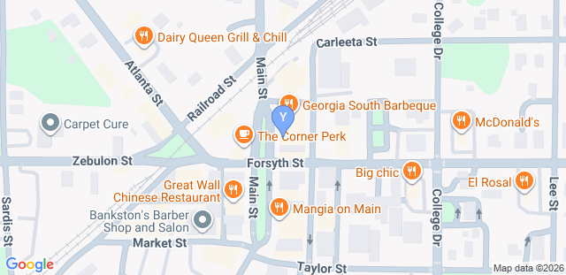 Map to Yoga with Kileen
