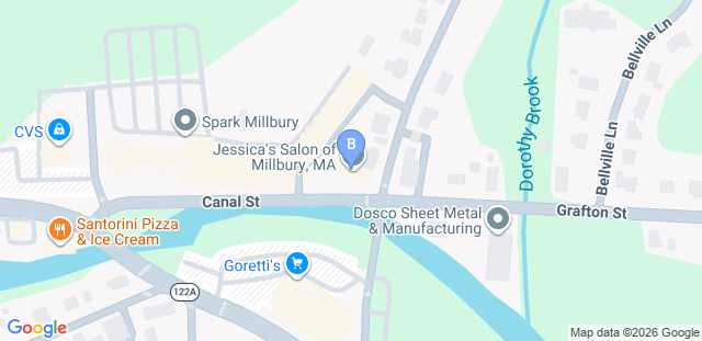 Map to Bella Art Jiu Jitsu