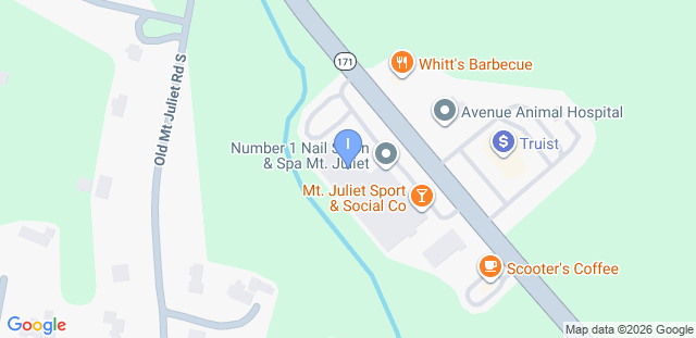 Map to Ivy Jiu-Jitsu 