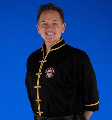 Sensei Joey Larocque
