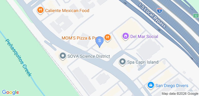 Map to Shaolin Kempo Arts