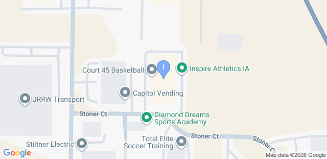 Map to Inspire Strong