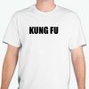 KUNG FU Training Shirt Photo 1