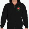 KUNG FU Zip Hoodie Photo 1