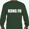 KUNG FU long sleeve Photo 2