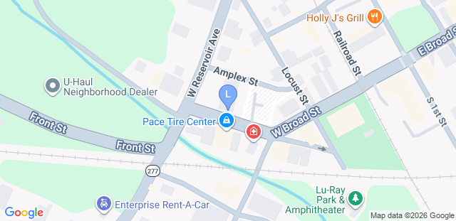 Map to Legacy 6 Inc