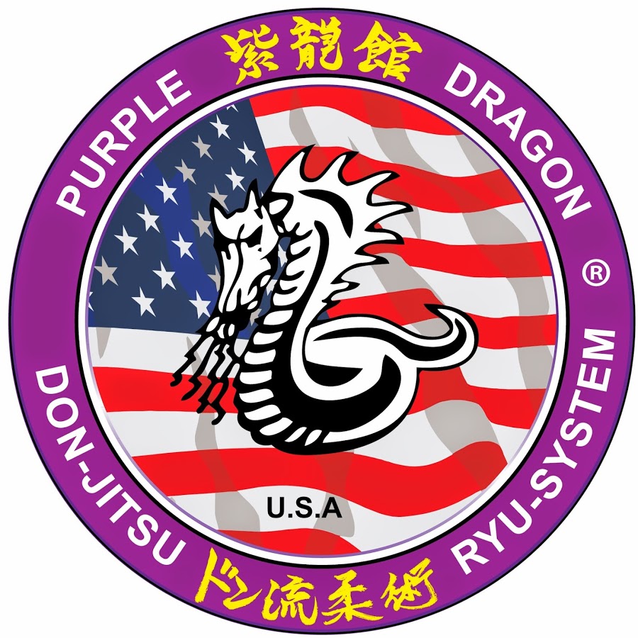Purple Dragon ATL Logo