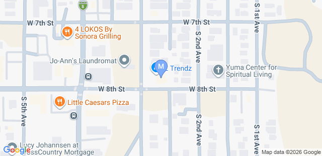 Map to Matador Wrestling Club LLC