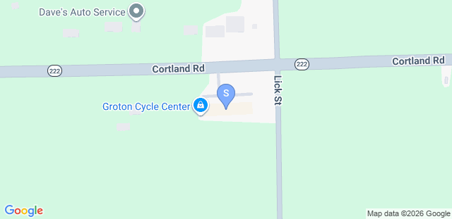 Map to Stewart Performance