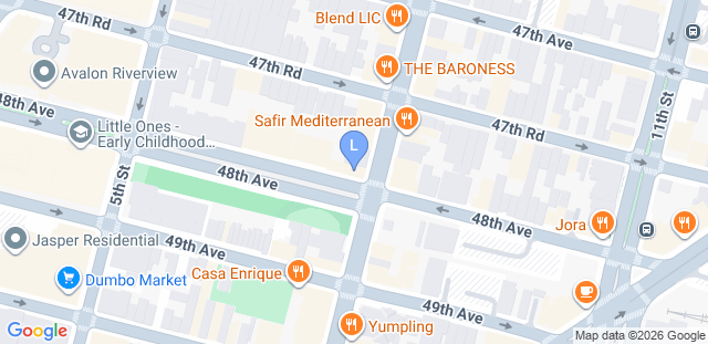 Map to LIC Judo