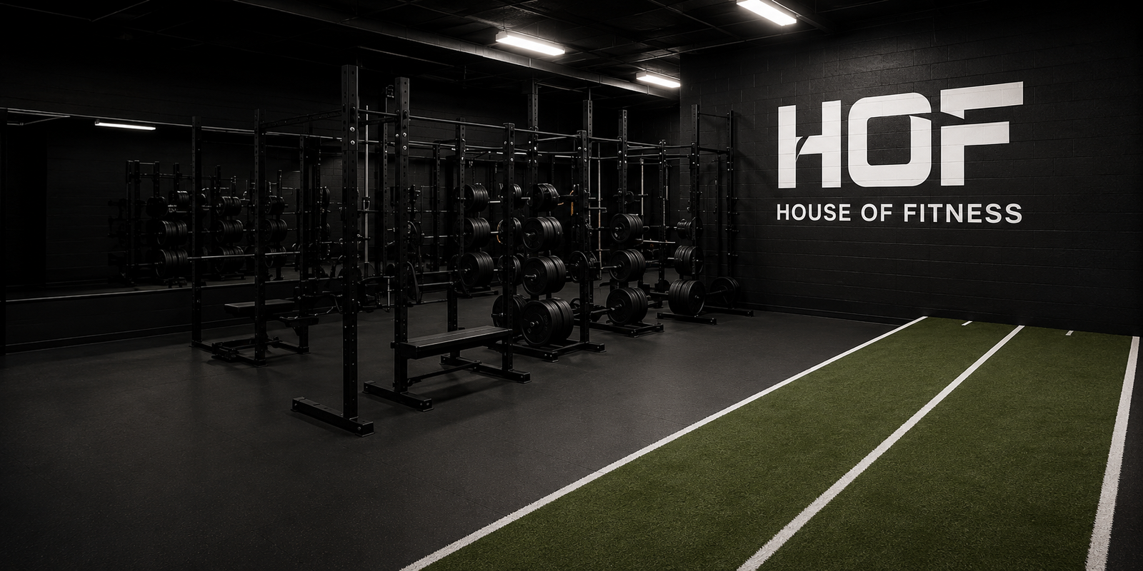 HOF GYM