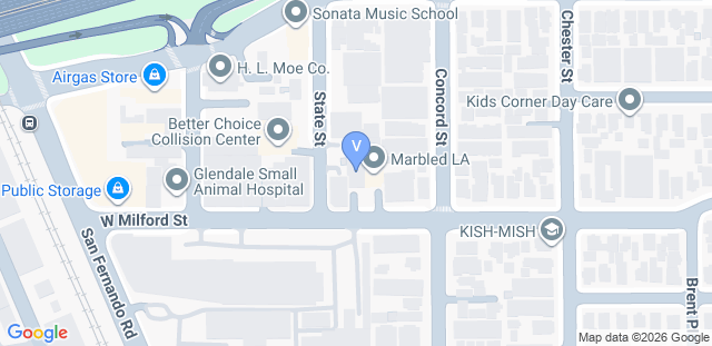 Map to Vertex MMA Academy