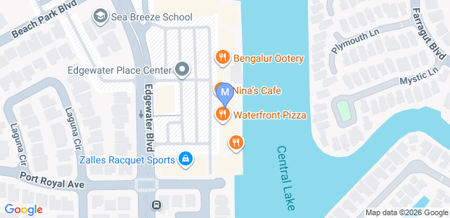 Map to Matthew Shriner