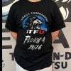 ***ITFU Tournament t-shirt ITF tree back Photo 1