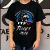 ***ITFU Tournament T-shirt ITF Union Back Photo 1