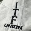 ITFUnion Dobok 1st-3rd Dan Black Belt Photo 6