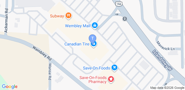 Map to The MMA Farm